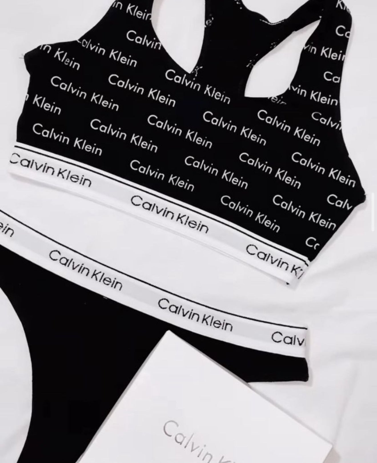 Set Calvin Klein